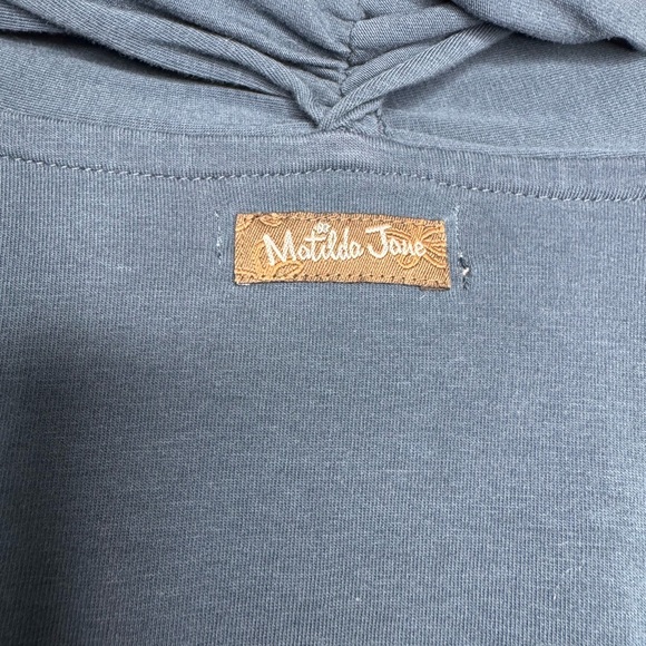 Matilda Jane Wonderful Parade Moody Jersey Cardigan - Picture 9 of 11